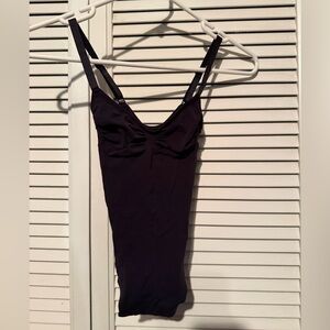 SKIMS Seamless Sculpt Thong Bodysuit